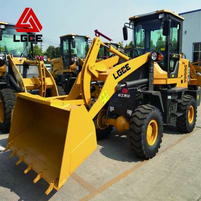 WL928 avant mini front end electric wheel loader with wheel loader spare parts good price for sale