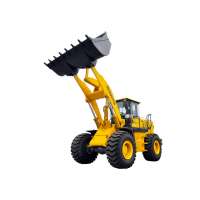 shantui bucket capacity 3m3  mini wheel loader with high quality