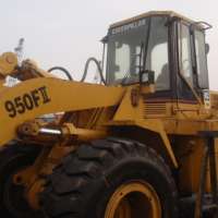 cheap price used wheel loader CATE 950F front loader made in japan for hot sale