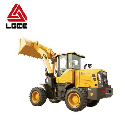 mini front loader dump trucks machinery engines mini articulated tractors