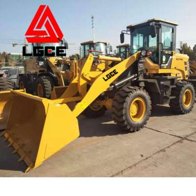 Lingong construction WL936F bucket wheel loader 1.8ton front end loader prices