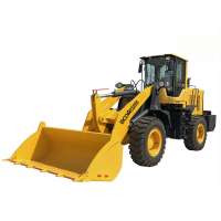 2.8 Ton Front End Wheel Loader For Sale BL928 For Milling Planing Ditching