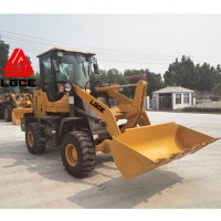 Cheap Price  WL926 digger   1ton loading shovel mini wheel loader machine  for sale  datum costa rica en venta