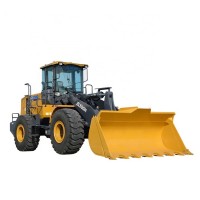 RCM Loader Atmosphere ZL500GN Cat Wheel Loader Used Loaders For Sale