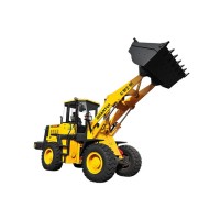 High Performance 5 ton China SHANTUI SL50WN-6 Wheel Loader