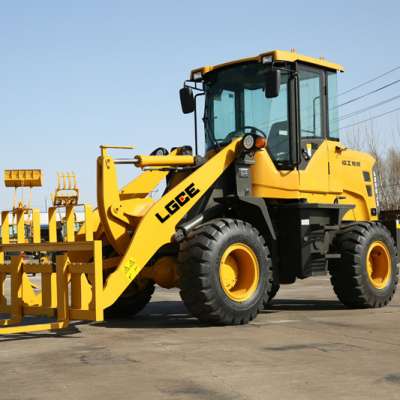 Factory supply mini tractor backhoe loader/mini wheel loader WL936F in excellent quality