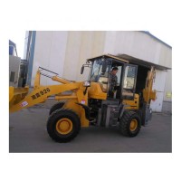 Trade assurance heracles factory directly sale front end loader backhoe loader wheel loader  for sale