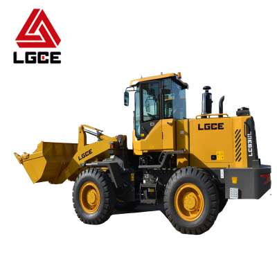 LC936L  Lingong construction equipment  wheel loader for desert and high temperature conditions