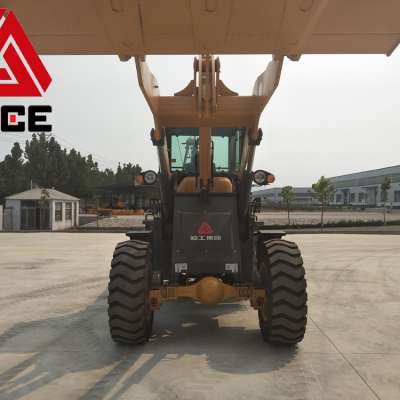 skid steer loader WL939 mini digger Lingong machinery roc correxion